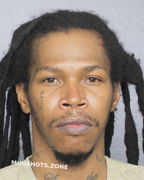 WHETSTONE ELDRAN TAVARIS 06 03 2021 Broward County Mugshots Zone