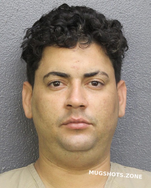 Jimenez Gonzalez Alejandro Broward County Mugshots Zone