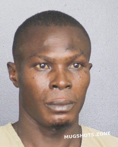 FREDERIC FRANCIS 06 04 2021 Broward County Mugshots Zone