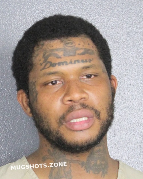 ST SURIN RUDY EXA DE JESUS 06 05 2021 Broward County Mugshots Zone