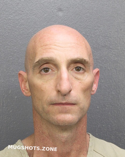 Carlo Geoffrey Salvotore Broward County Mugshots Zone