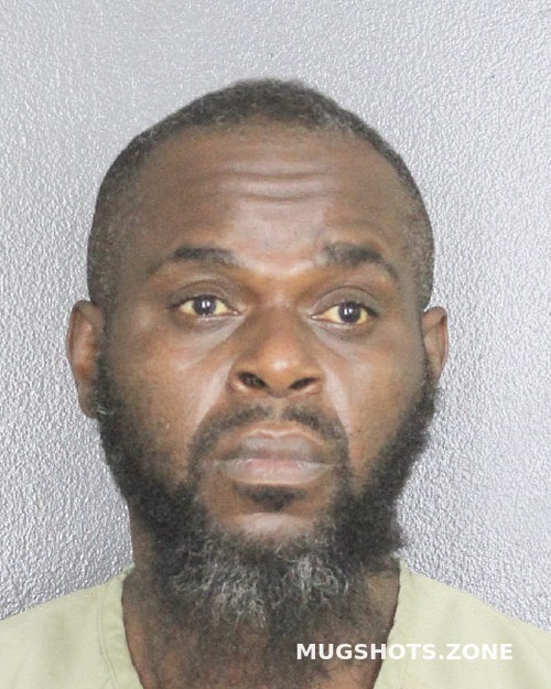 Ferdinand Moss Broward County Mugshots Zone