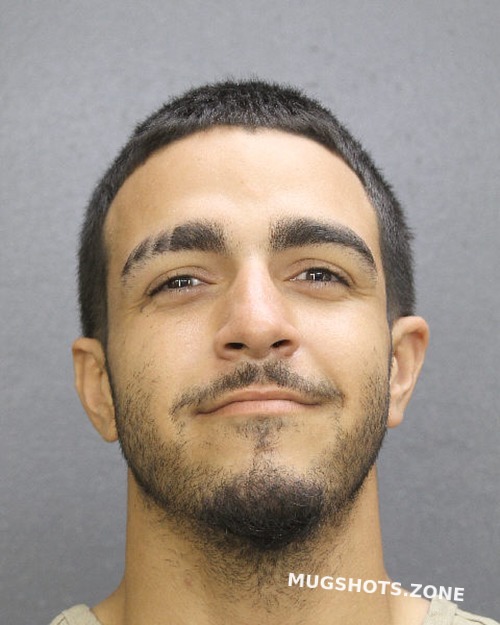 Castro Jonny Broward County Mugshots Zone