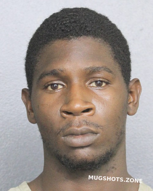 JONES RAMSEY LAMAR 06 11 2021 Broward County Mugshots Zone