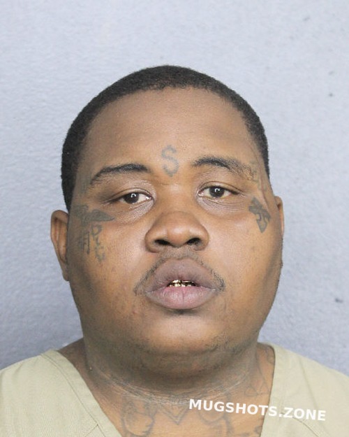 Stubbs Vidal Leonard Broward County Mugshots Zone