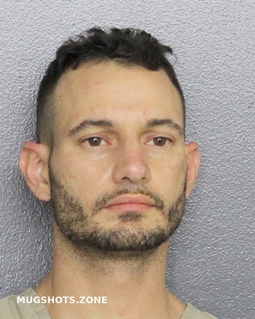 Zaffarano Carlo J Broward County Mugshots Zone