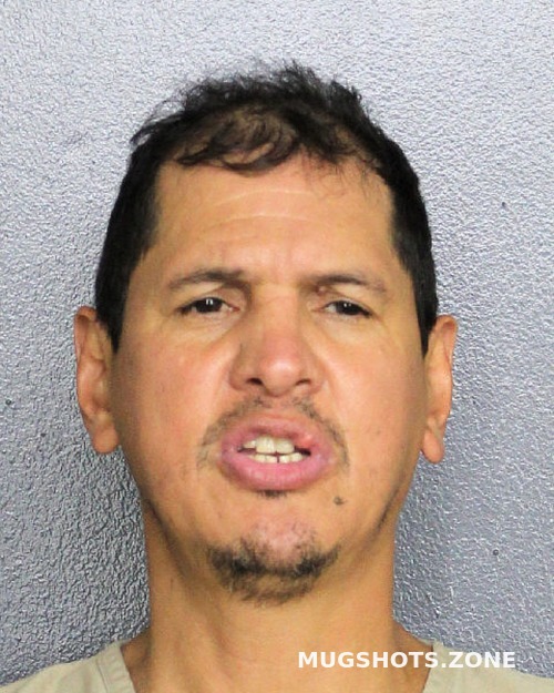 BURDICK JUAN JOSE 06 22 2021 Broward County Mugshots Zone