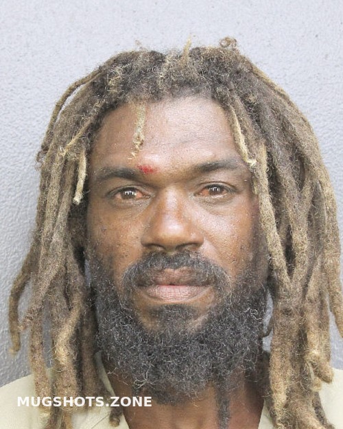 Harris Alton Oneil Broward County Mugshots Zone