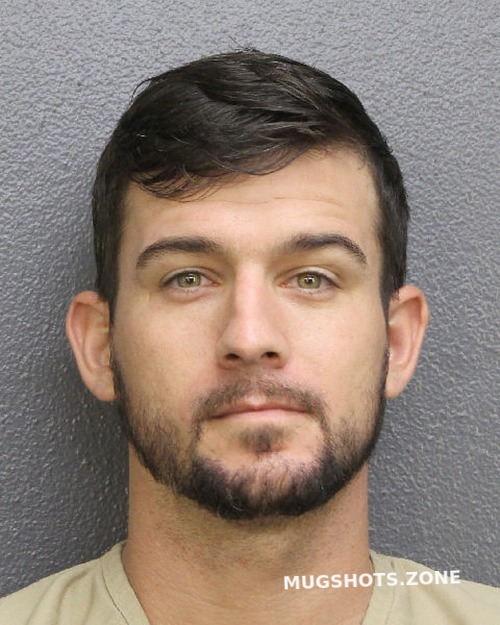 Davis Brett Ryan Broward County Mugshots Zone