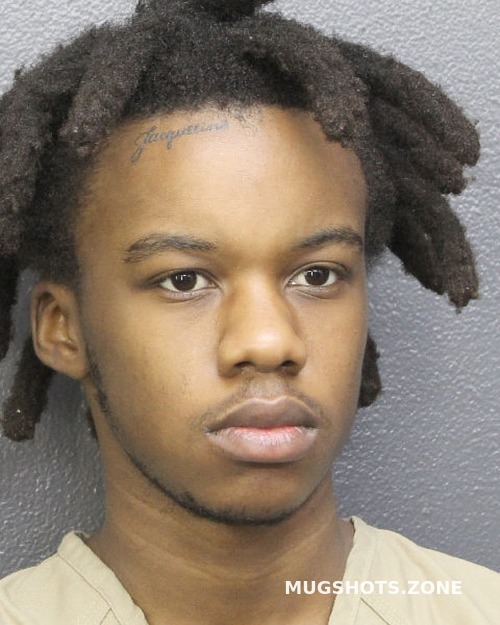 MESTAL DJMAYSON 06 25 2021 Broward County Mugshots Zone