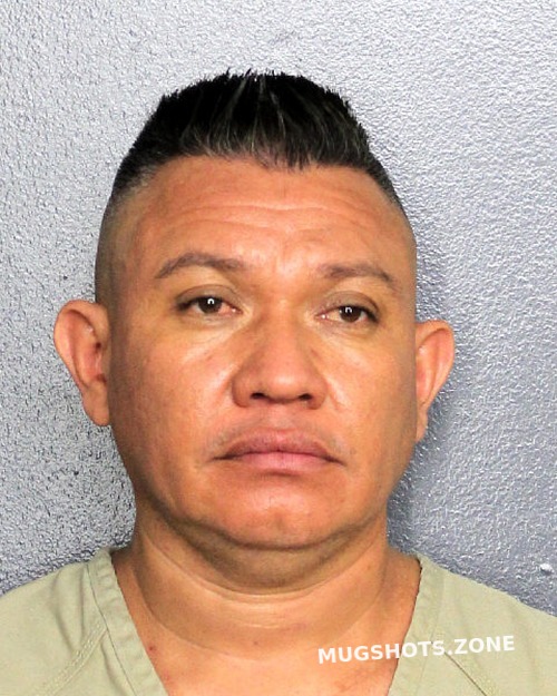 Jose Luis Henriquez Sandoval Broward County Mugshots Zone