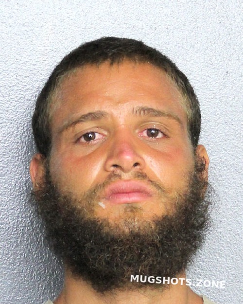 SANTOLOCI ANDREUS MICHAEL 07 04 2021 Broward County Mugshots Zone