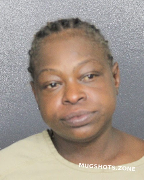 Allen Anita Latia Broward County Mugshots Zone