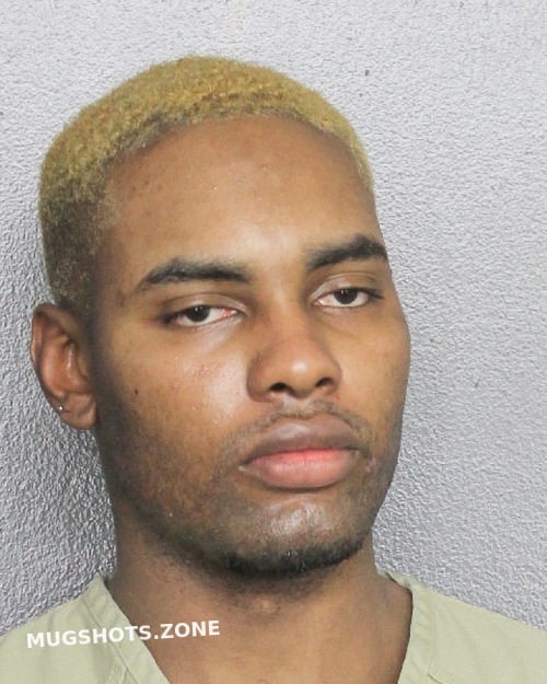 Smith Jackson Emanuel Blayloc Broward County Mugshots Zone