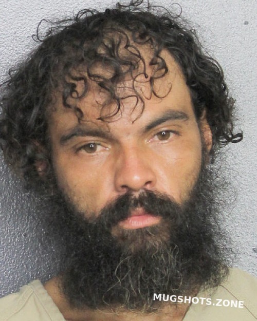 Garcia Pedro Broward County Mugshots Zone