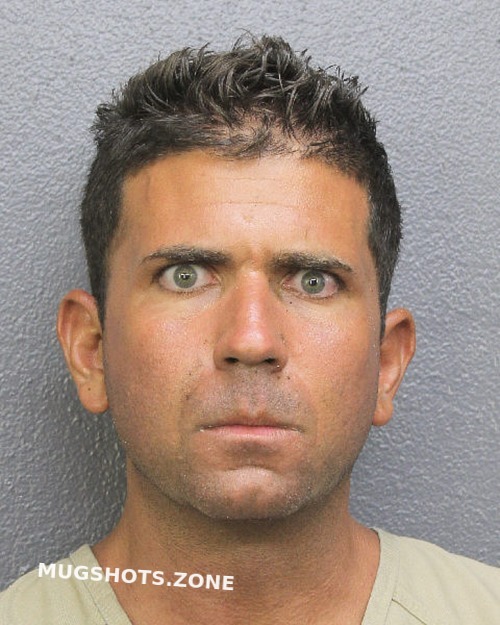 MATTHEWS JASON PAUL 07 08 2021 Broward County Mugshots Zone