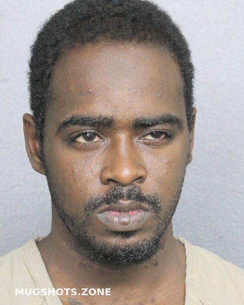 KENNENDY DARRELL RUDOLPH 07 10 2021 Broward County Mugshots Zone