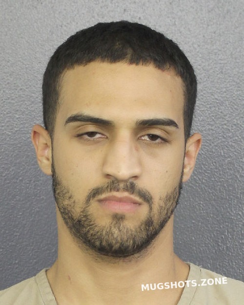 Ortiz Alberto Broward County Mugshots Zone