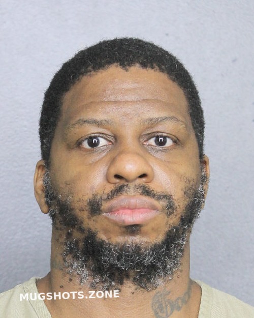 BALFOURJOSEPH LEON 07 15 2021 Broward County Mugshots Zone