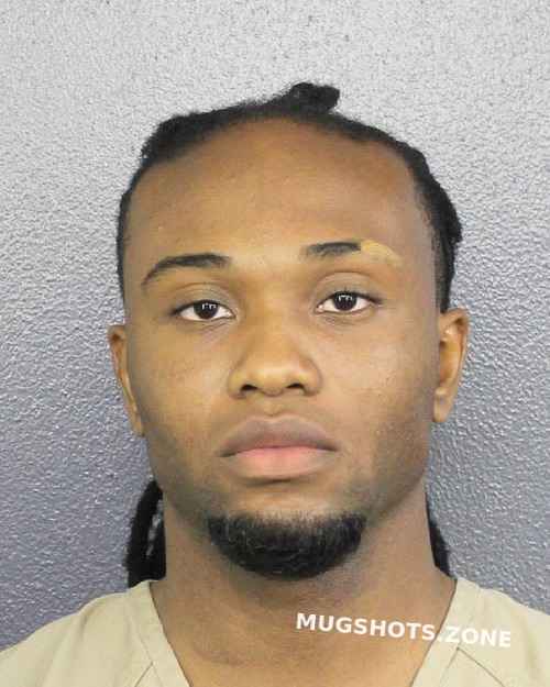 Cadet Calvin James Broward County Mugshots Zone