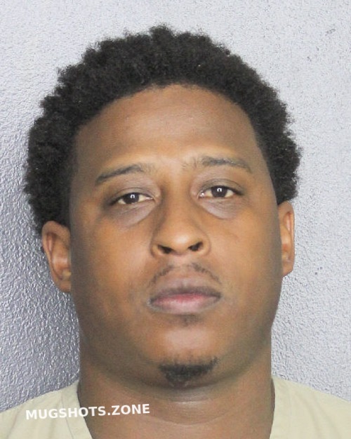 PAYNE KEION JAMAAL 07 30 2021 Broward County Mugshots Zone