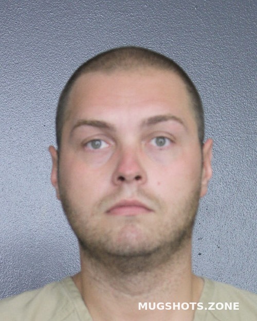 RISCH KEVIN 08 02 2021 Broward County Mugshots Zone