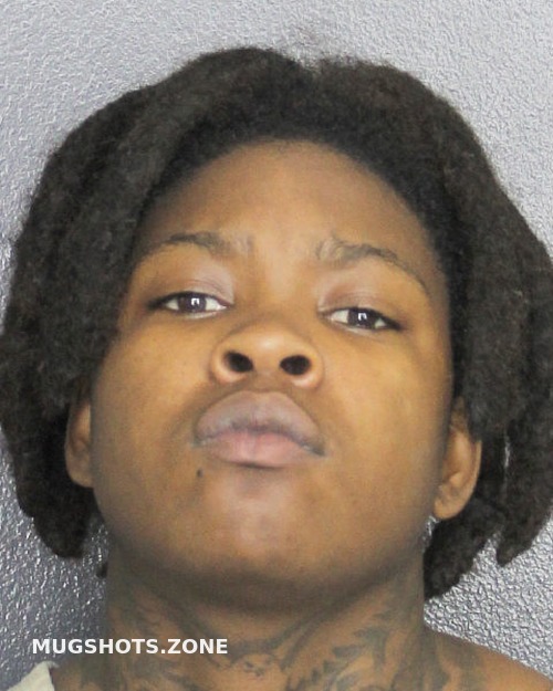 BROOKS SHANTORIA BRIANNA 08 04 2021 Broward County Mugshots Zone