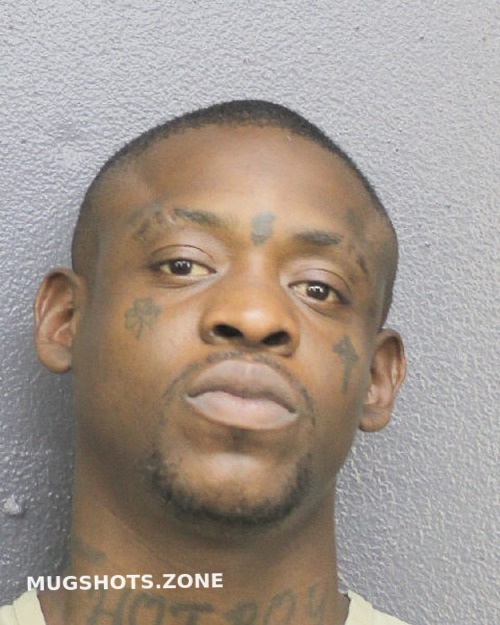 HEMANS JERMAINE ROLANDO 08 04 2021 Broward County Mugshots Zone