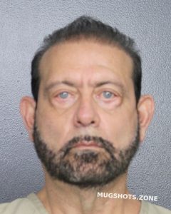 Franco Robert Danilo Broward County Mugshots Zone