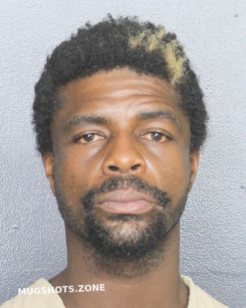 Williams Lenard Jerome Broward County Mugshots Zone