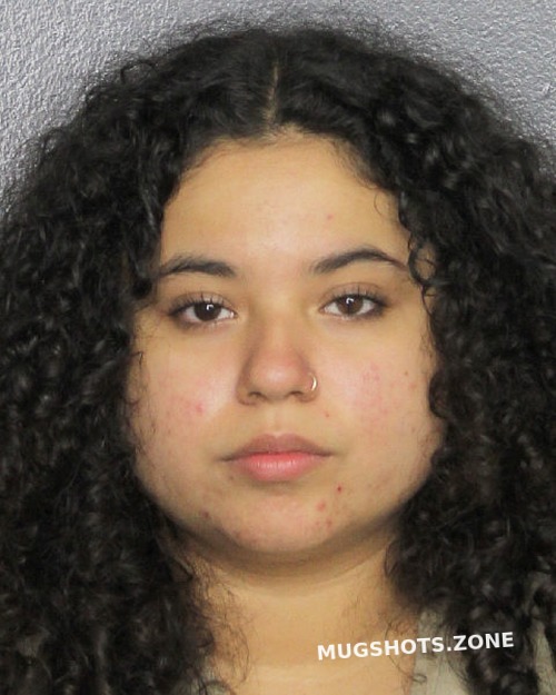 Oquendo Adriana Cecila Broward County Mugshots Zone