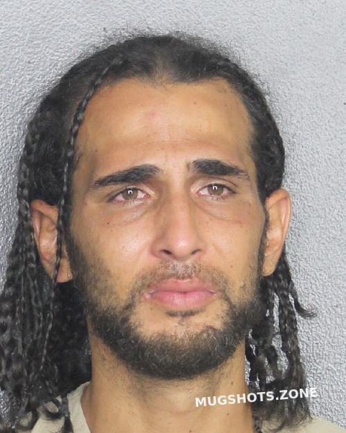 ESTRELLA JOSHUA 08 22 2021 Broward County Mugshots Zone