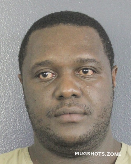 JONES DANNY THOMAS 08 28 2021 Broward County Mugshots Zone