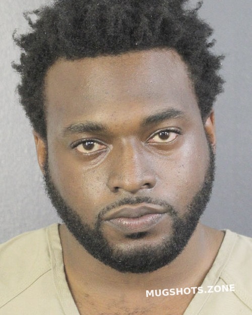 Thomas Breon Joshua Broward County Mugshots Zone