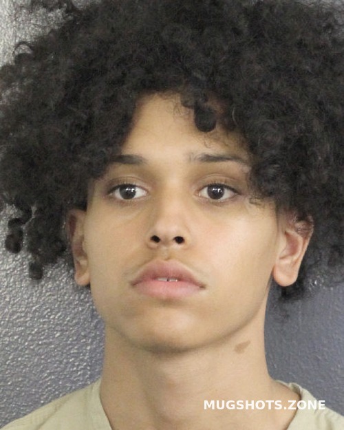 Campbell Kaleb Akim Broward County Mugshots Zone