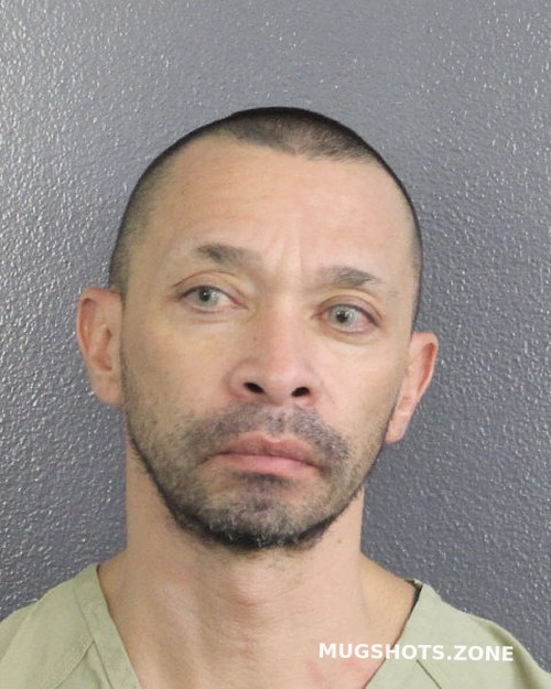 CABALLERO ERNESTO 08 31 2021 Broward County Mugshots Zone