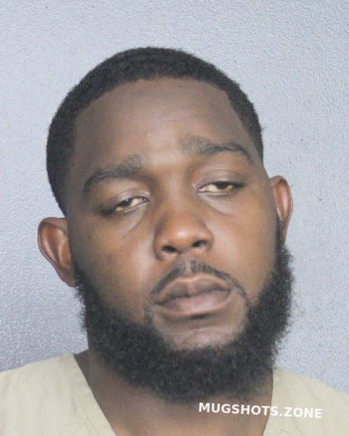 GAITOR RASHAD ZAROSHUA 09 01 2021 Broward County Mugshots Zone