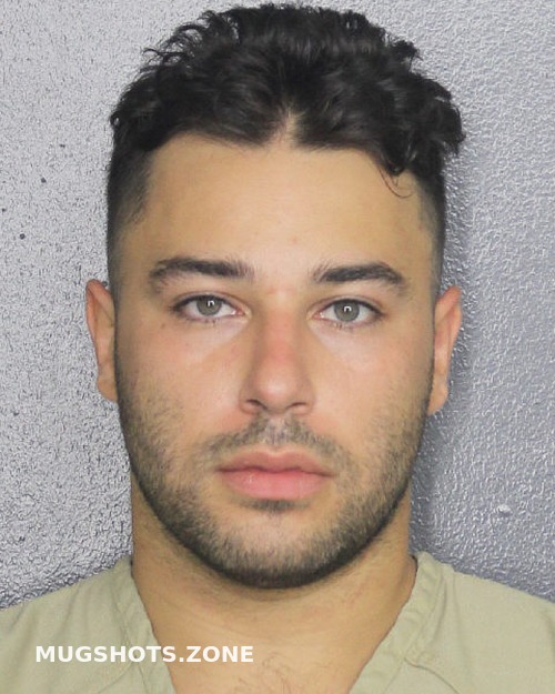 DIAZ LUIS ANGEL 09 02 2021 Broward County Mugshots Zone