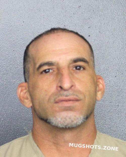 RIVERA JAIME 09 02 2021 Broward County Mugshots Zone