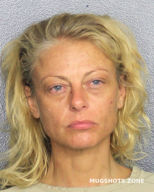 MEYERS KIMBERLY 09 07 2021 Broward County Mugshots Zone