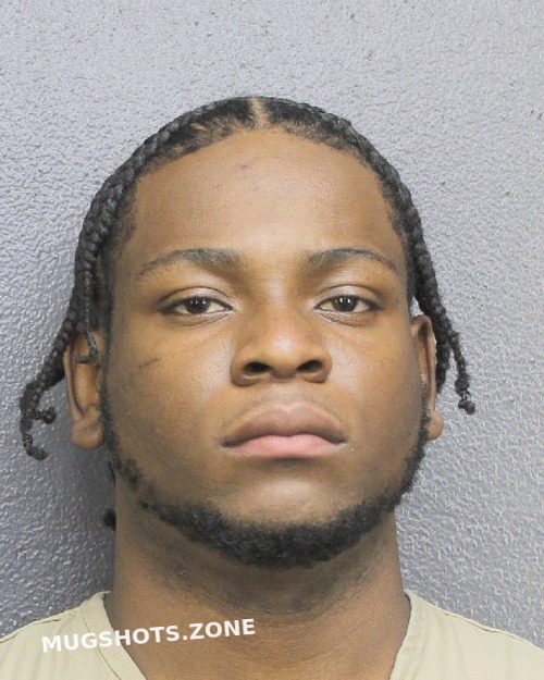 DAVESON DUTERVIL 09 07 2021 Broward County Mugshots Zone