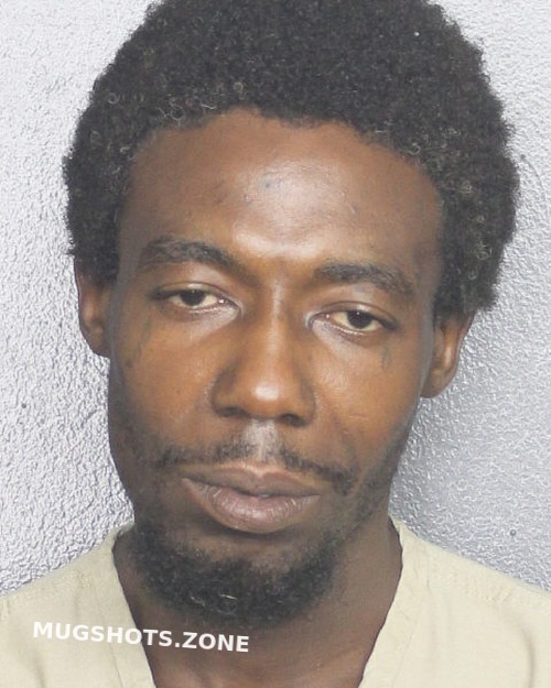 CRAY ANDRAE DEJON 09 07 2021 Broward County Mugshots Zone