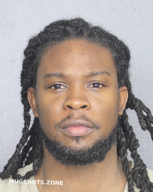 LOUIS SANDRO 09 08 2021 Broward County Mugshots Zone