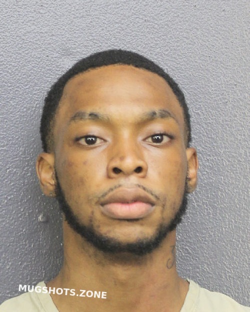 Jeannot Stanley Broward County Mugshots Zone