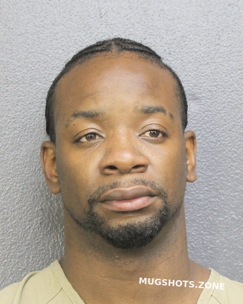 MARTIN KEVIN ANTHONY 09 16 2021 Broward County Mugshots Zone