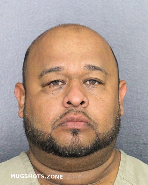 ZUNIGA MANUEL 09 21 2021 Broward County Mugshots Zone