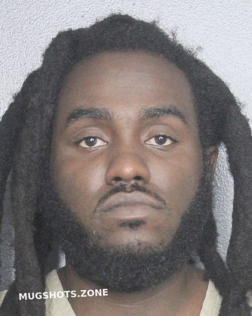 MERLAIN RODNEY 09 22 2021 Broward County Mugshots Zone