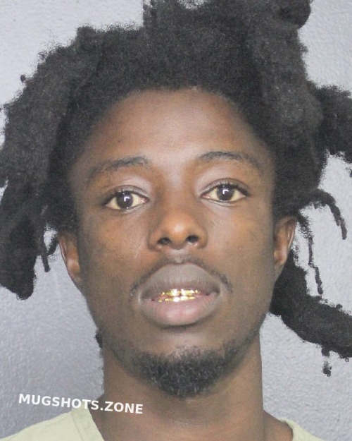 Richards Ahmad Reshard Broward County Mugshots Zone