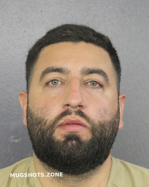 HERNANDEZ ALEJANDRO 09 25 2021 Broward County Mugshots Zone