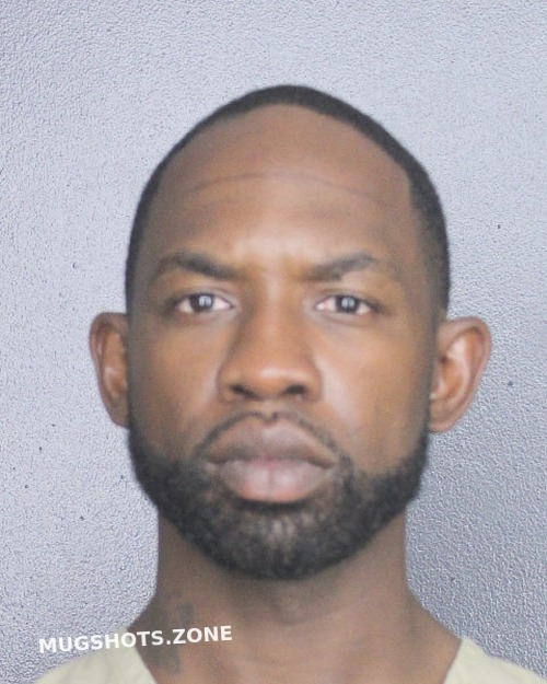 CHANEY MAURICE ANTWAN 09 26 2021 Broward County Mugshots Zone